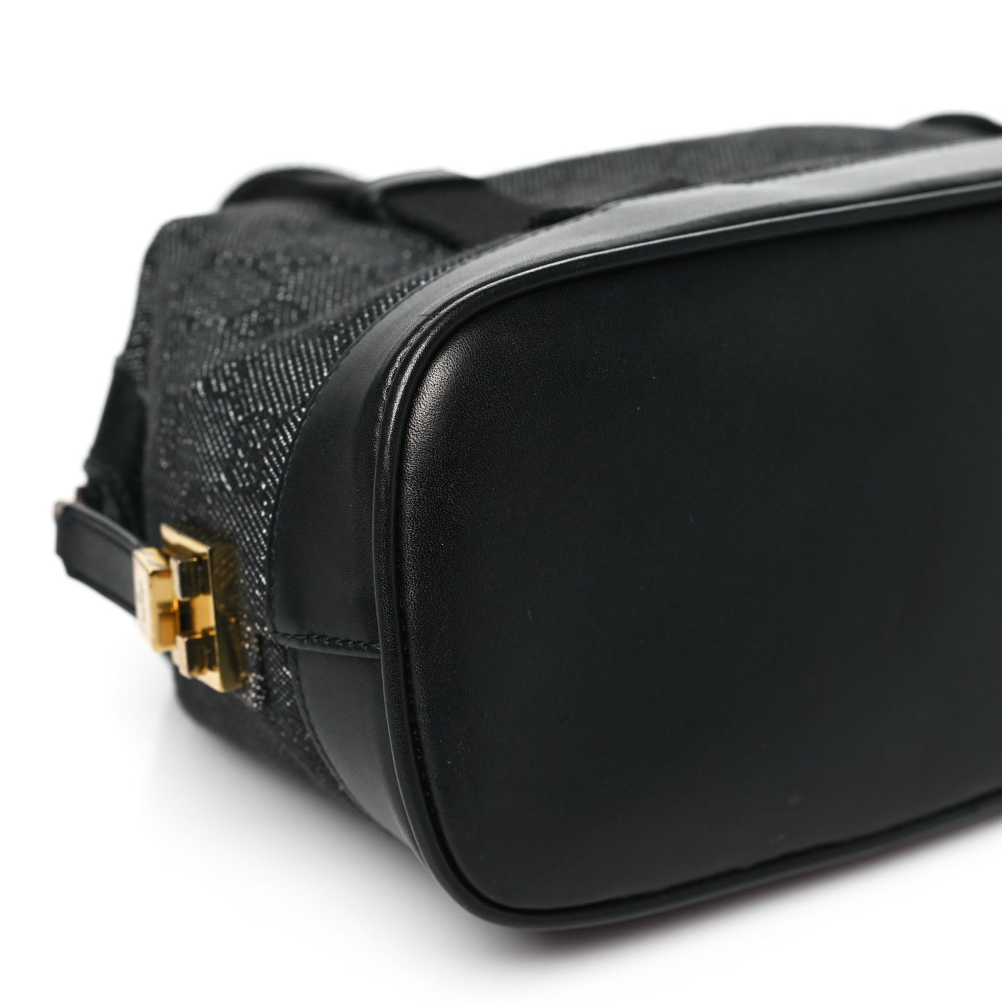 Monogram Carry On Duffle Bag Black