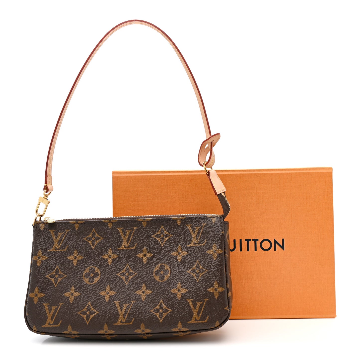 Monogram Pochette Accessories NM