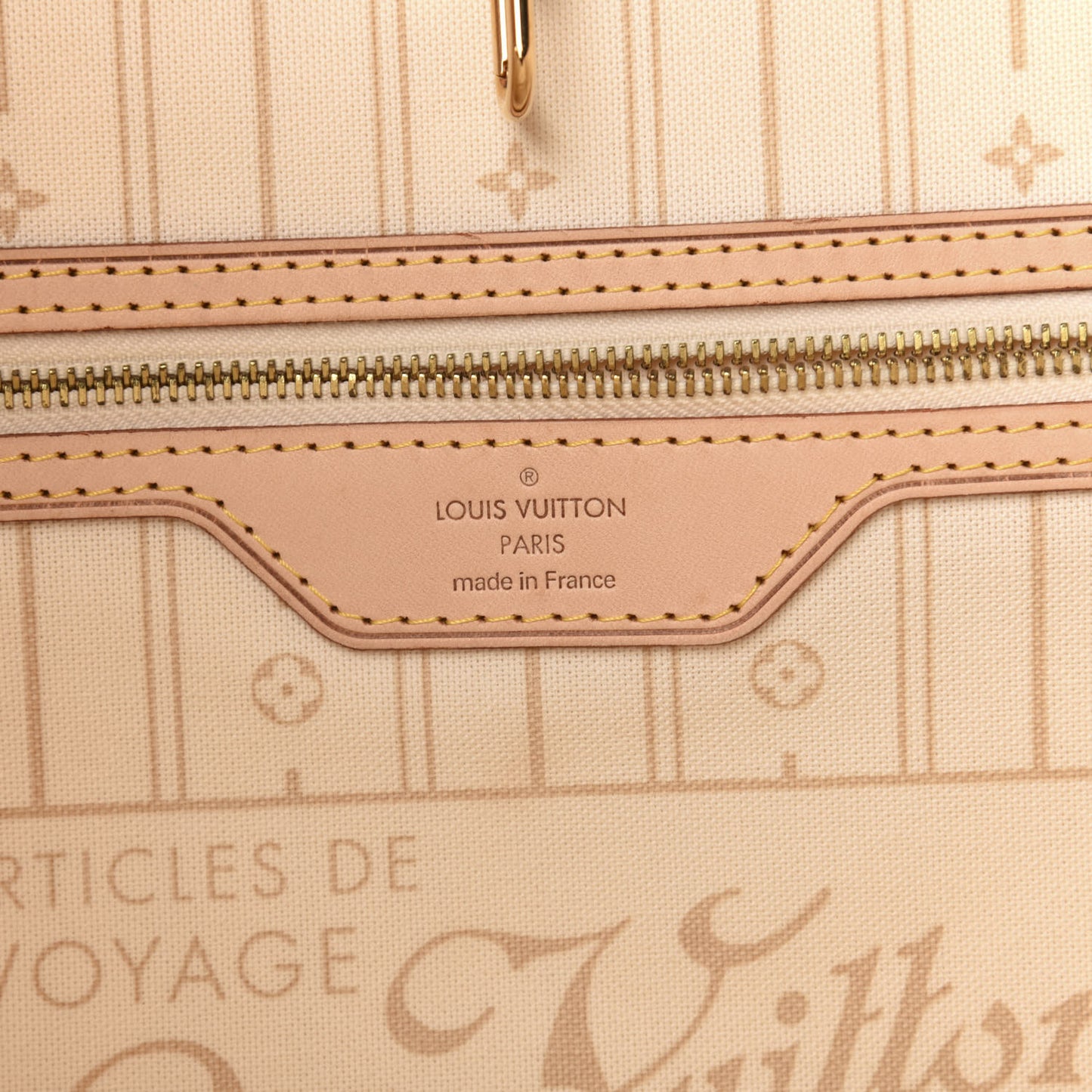 Damier Azur Neverfull GM