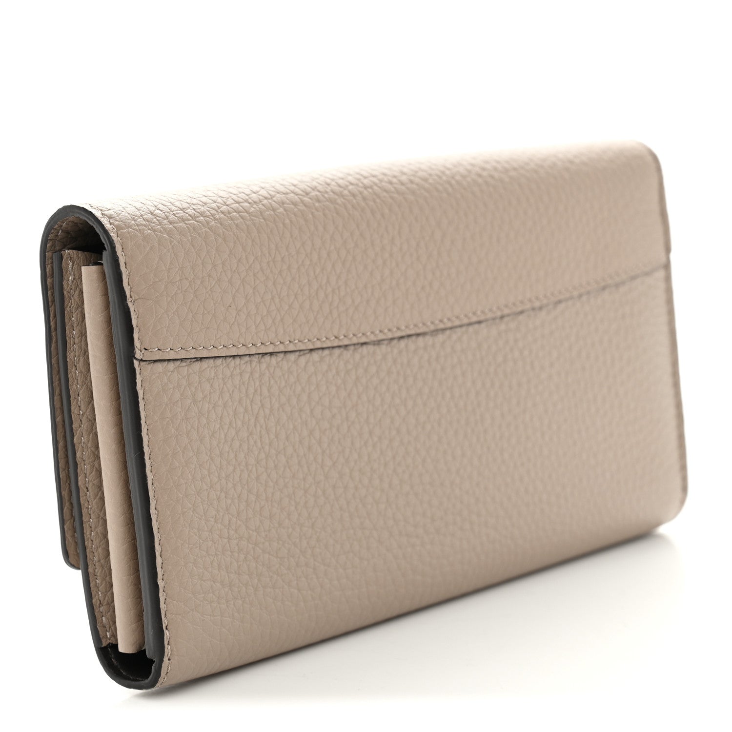 Louis Vuitton Taurillon Capucines Wallet Galet 3 of 7