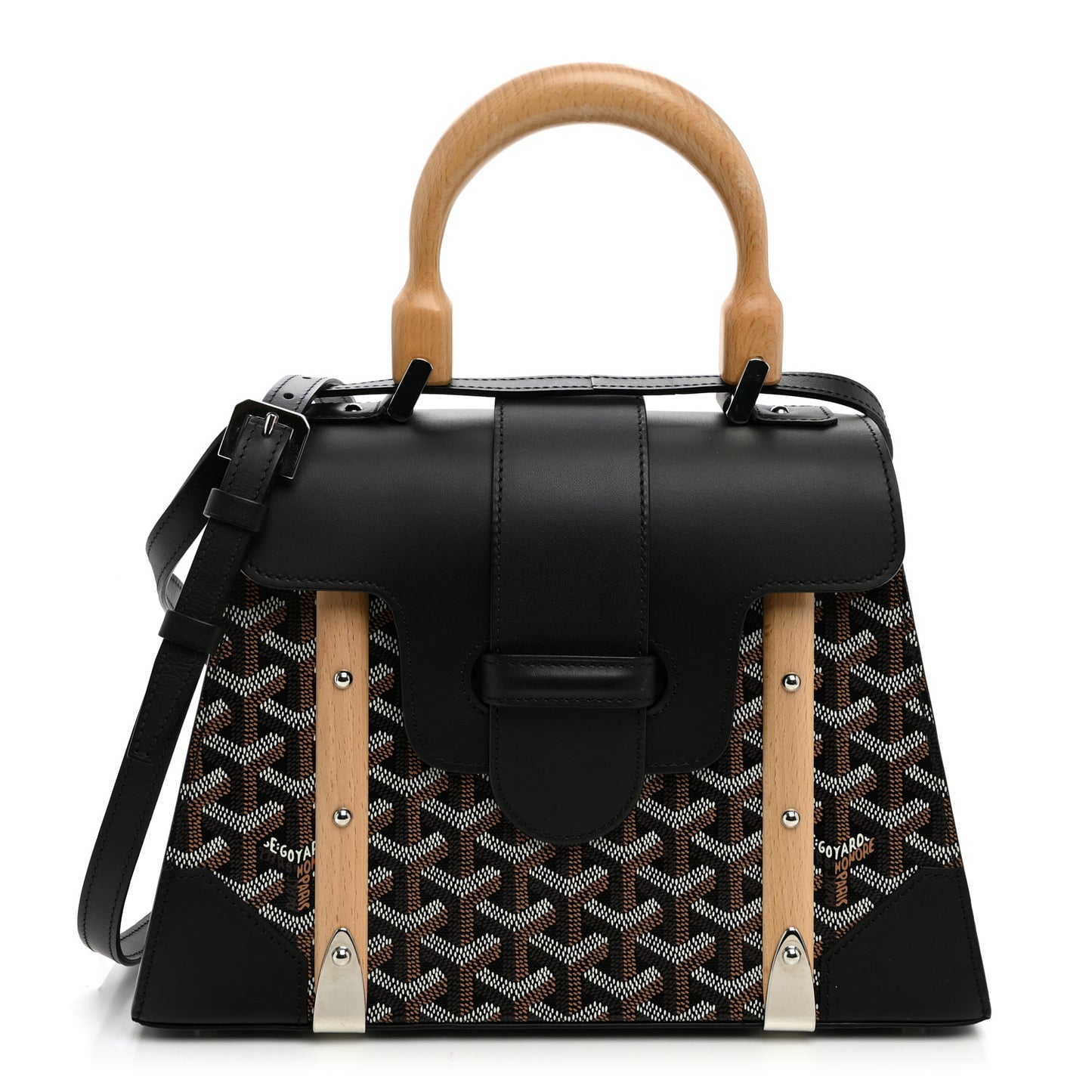 Goyardine Saigon PM Black