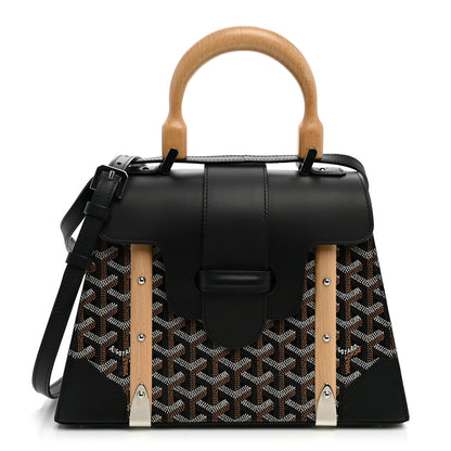 Goyard Goyardine Saigon PM Black 1 of 9