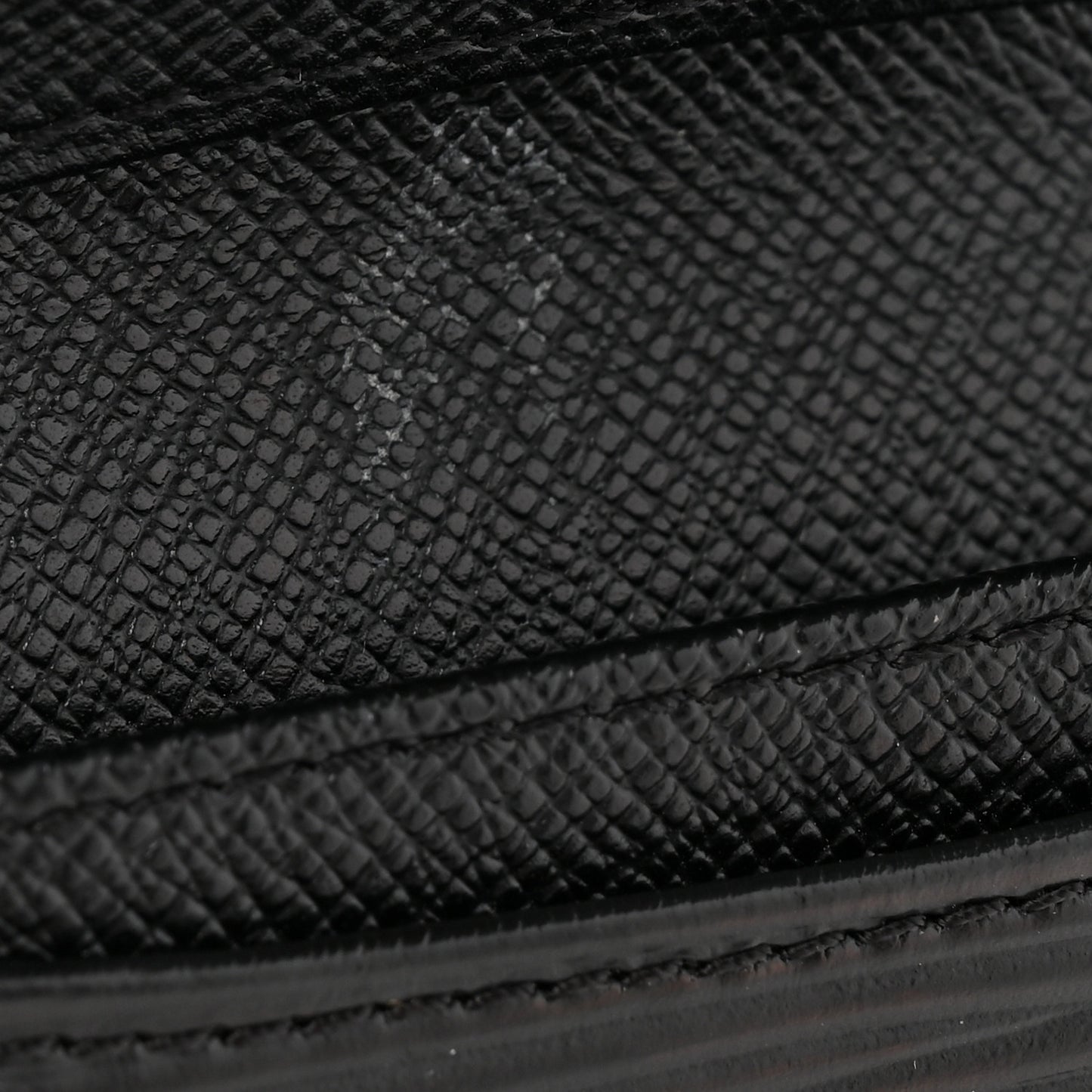 Epi Coin Purse Wallet Black