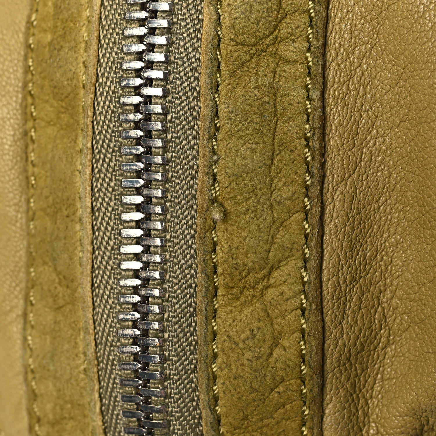 Alexander Wang Lambskin Mini Marti Backpack Green Silver Hardware 10 of 10