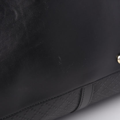 Gucci Bright Diamante Large Carry On Duffle Black 7 of 10