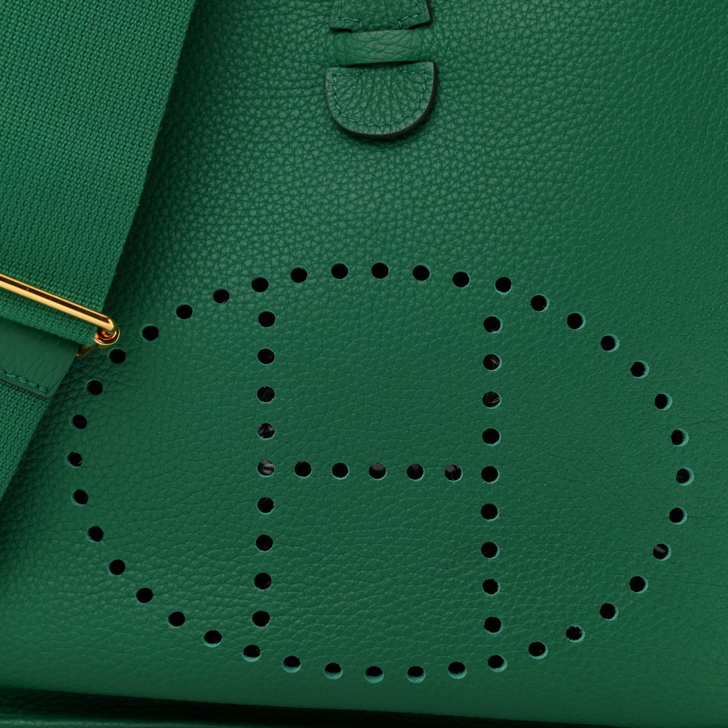 Taurillon Clemence Evelyne III PM Vert Vertigo
