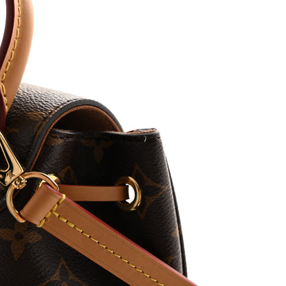 Louis Vuitton Monogram Montsouris BB Backpack Natural 11 of 13