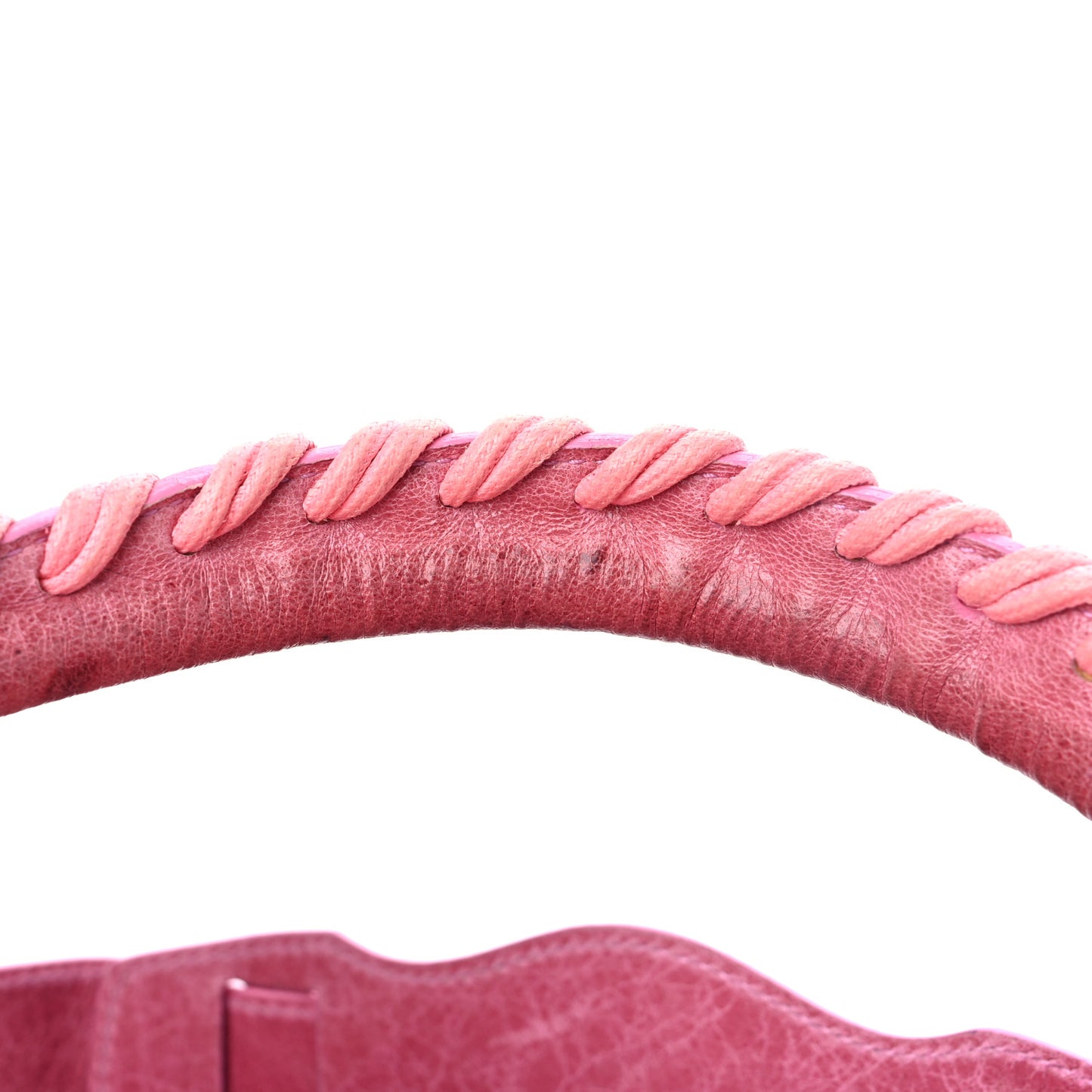 Agneau Giant 21 Gold Hardware City Framboise