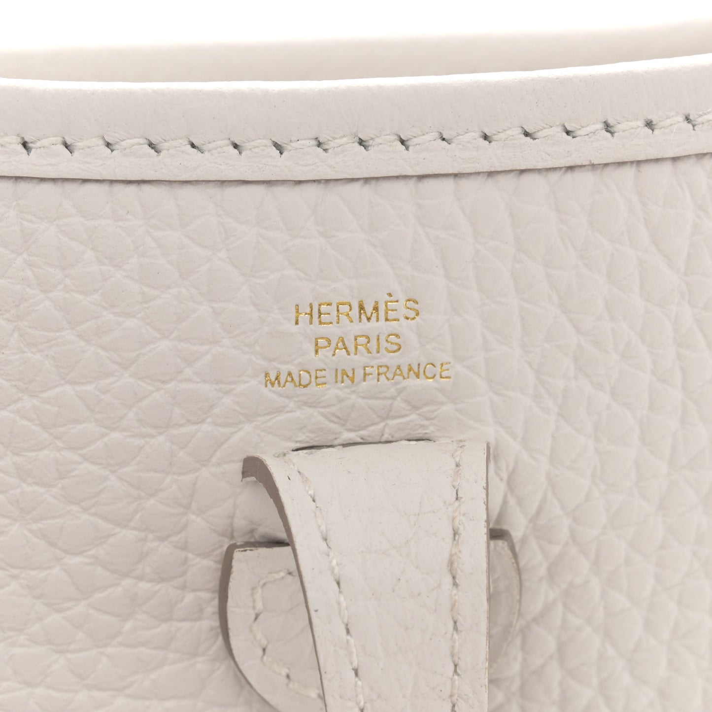 Taurillon Clemence Amazone Evelyne TPM New White