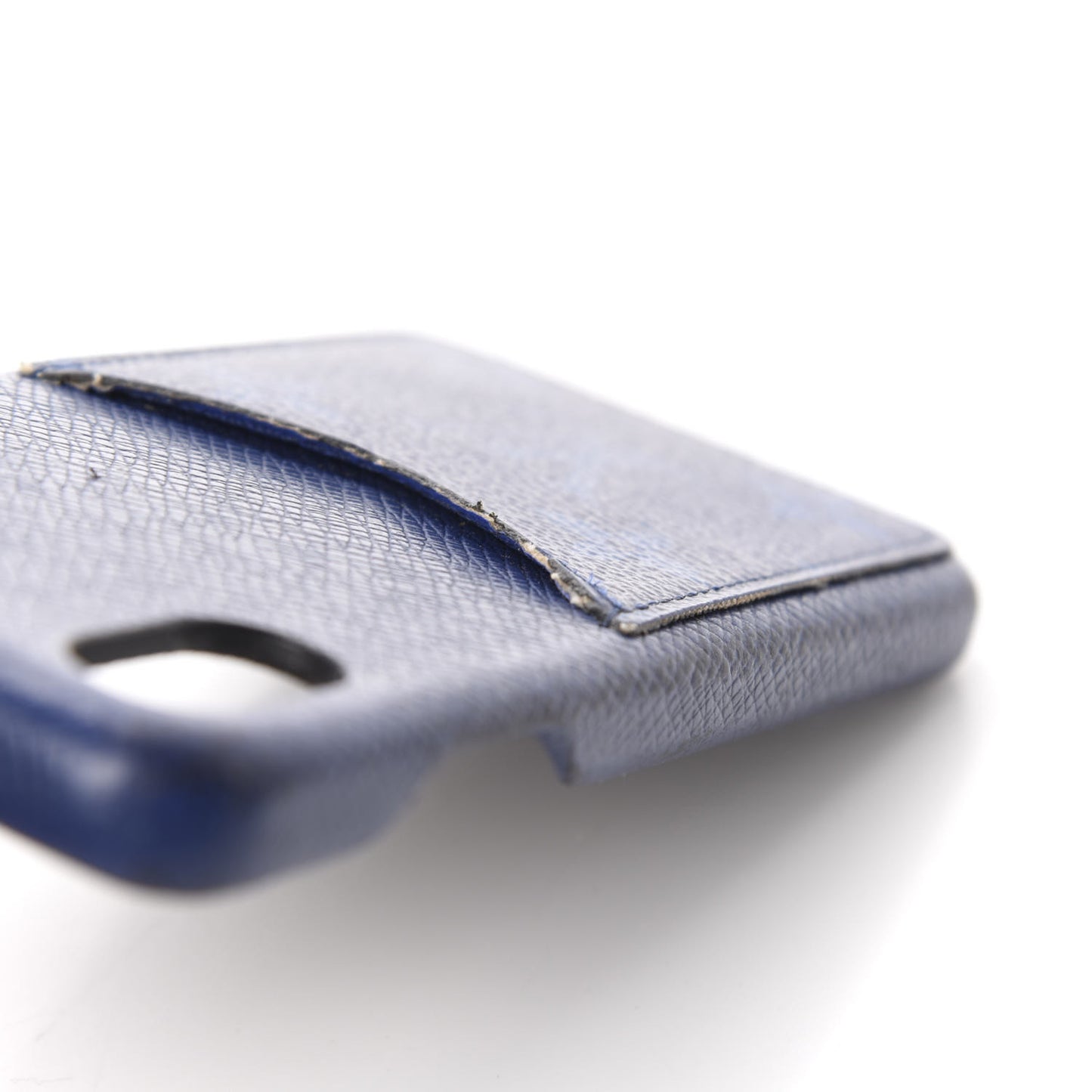 Monogram iPhone X/XS Bumper Cobalt