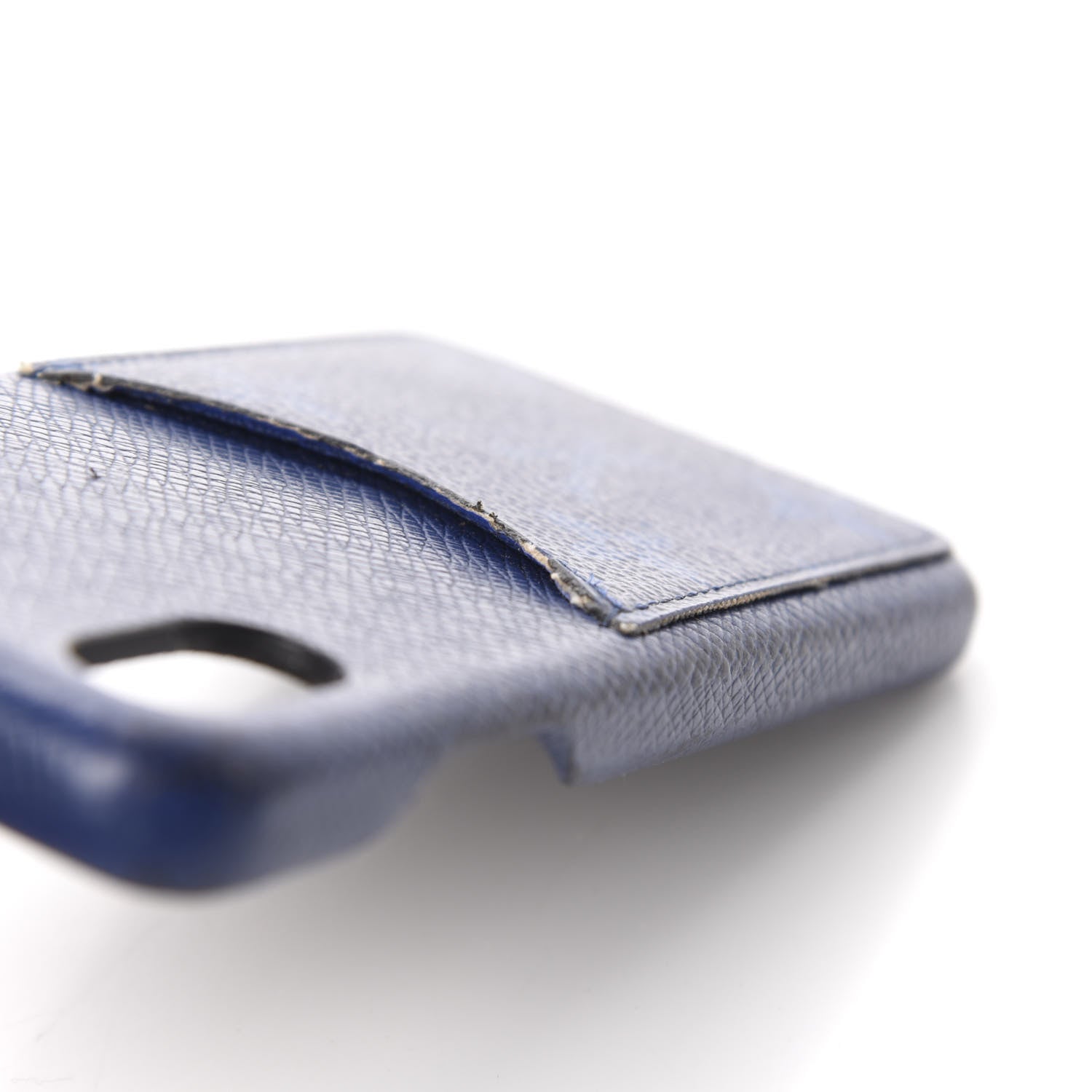 Louis Vuitton Monogram iPhone X/XS Bumper Cobalt 6 of 9