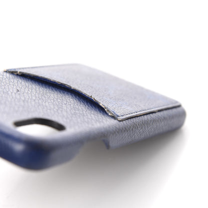 Louis Vuitton Monogram iPhone X/XS Bumper Cobalt 6 of 9