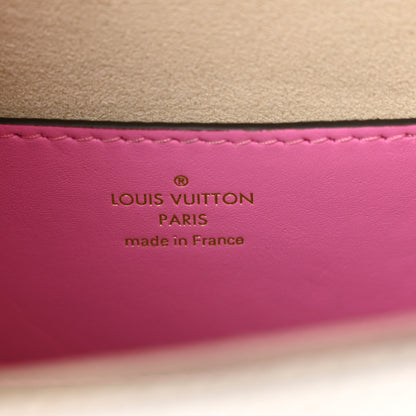 Louis Vuitton Epi Twist Shoulder Bag MM 6 of 19