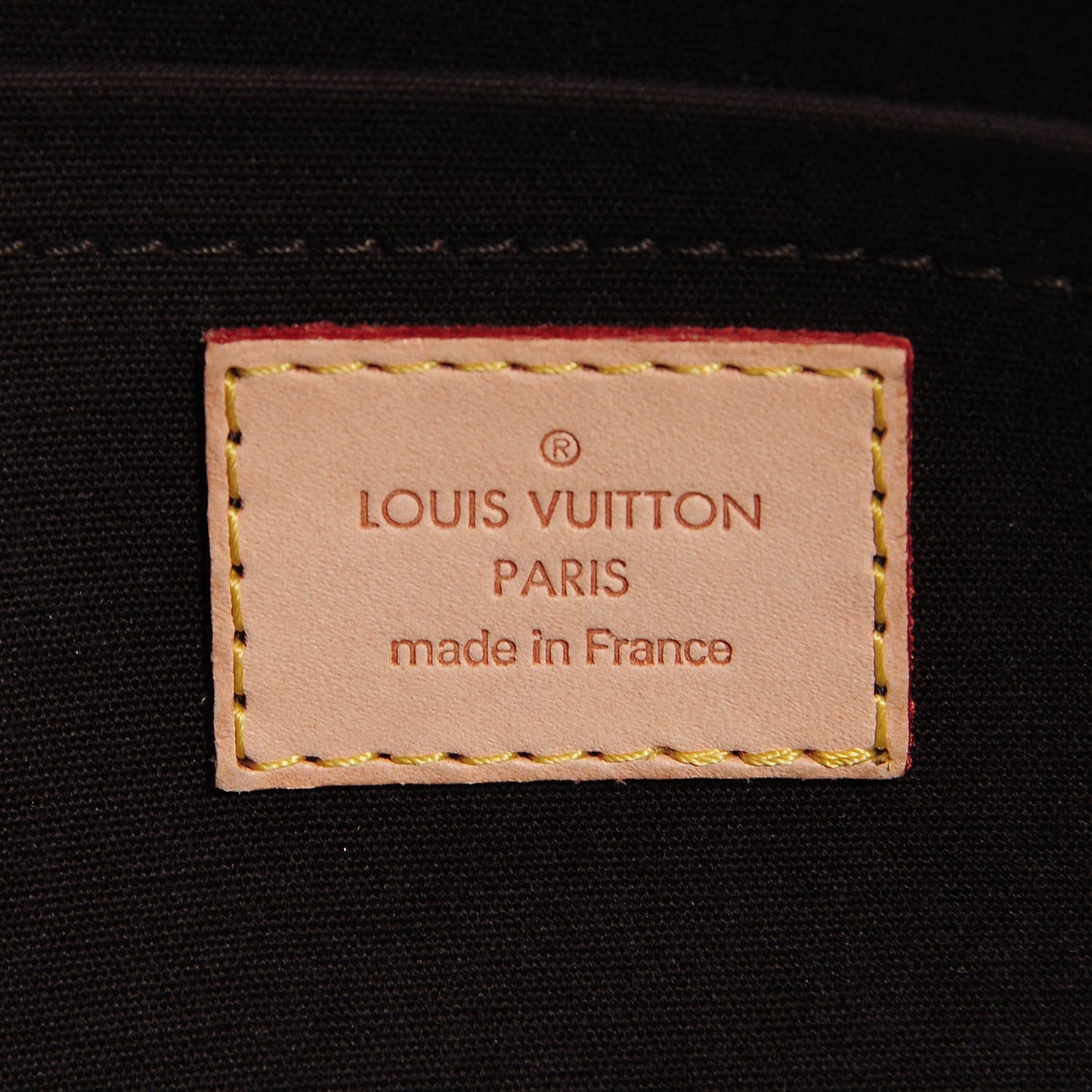 Vernis Rosewood Ave Amarante