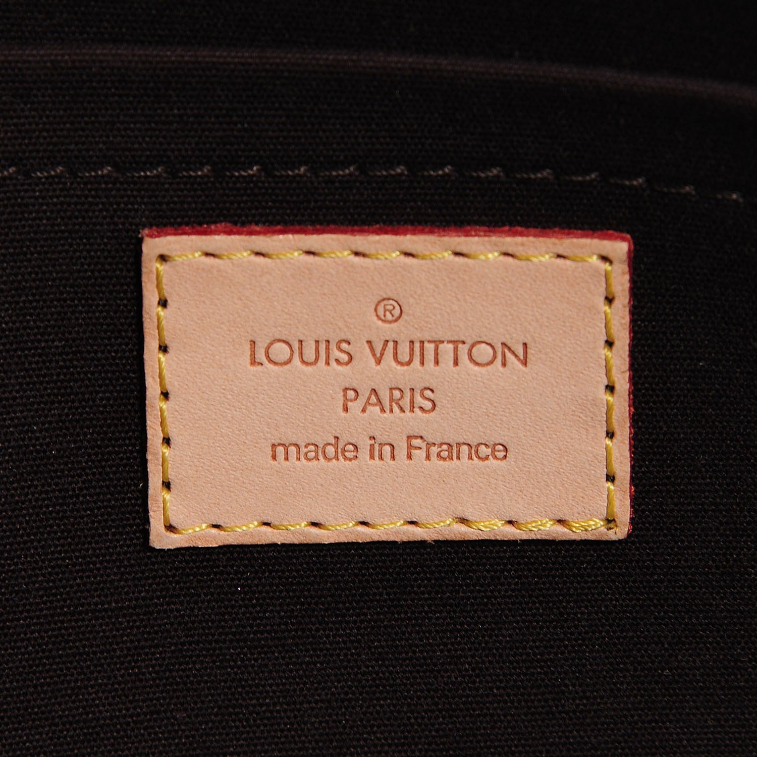 Louis Vuitton Vernis Rosewood Ave Amarante 6 of 7