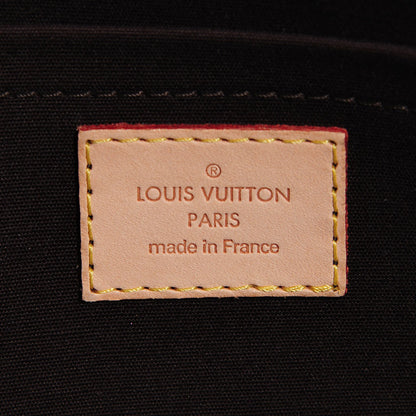 Louis Vuitton Vernis Rosewood Ave Amarante 6 of 7