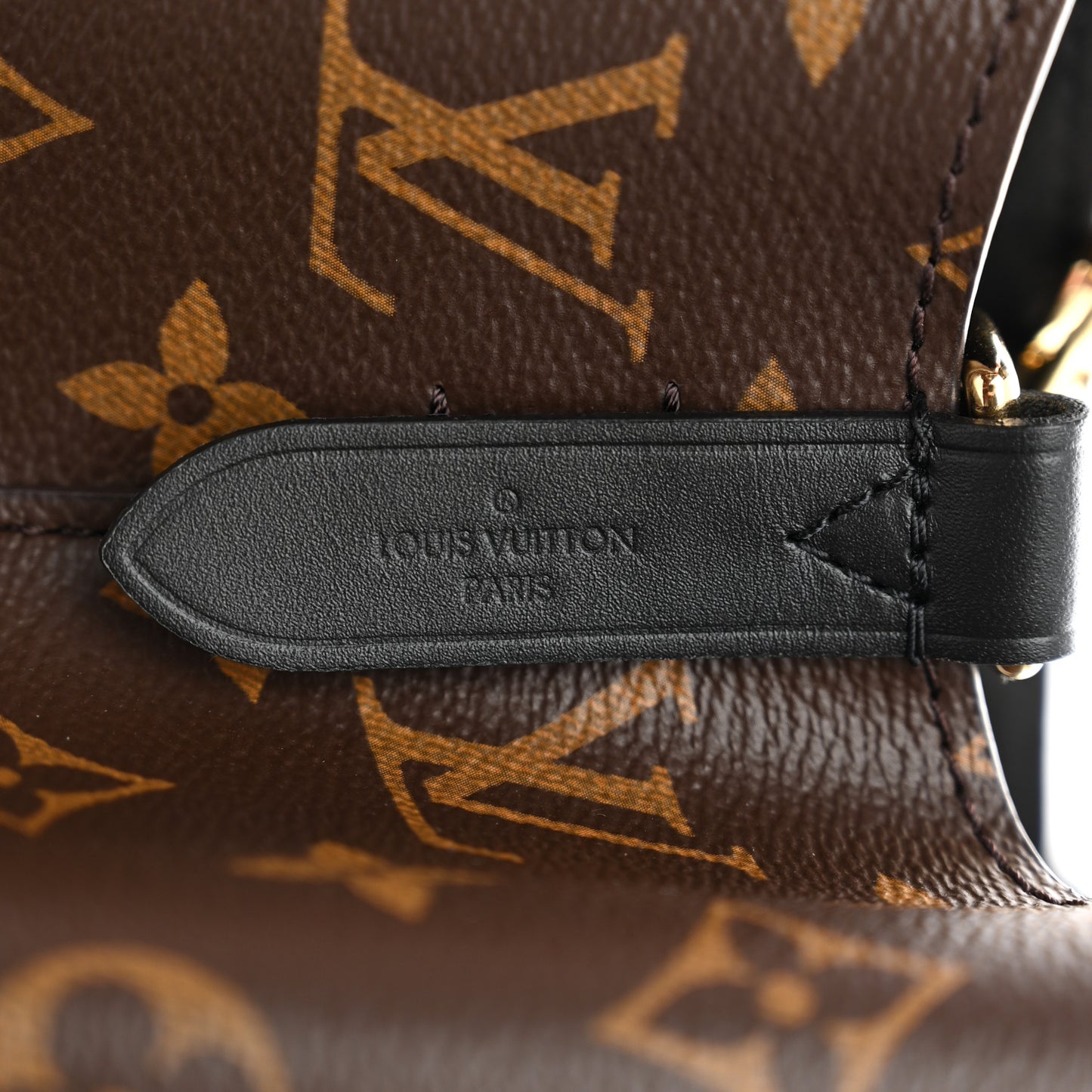 Monogram Neonoe MM Black
