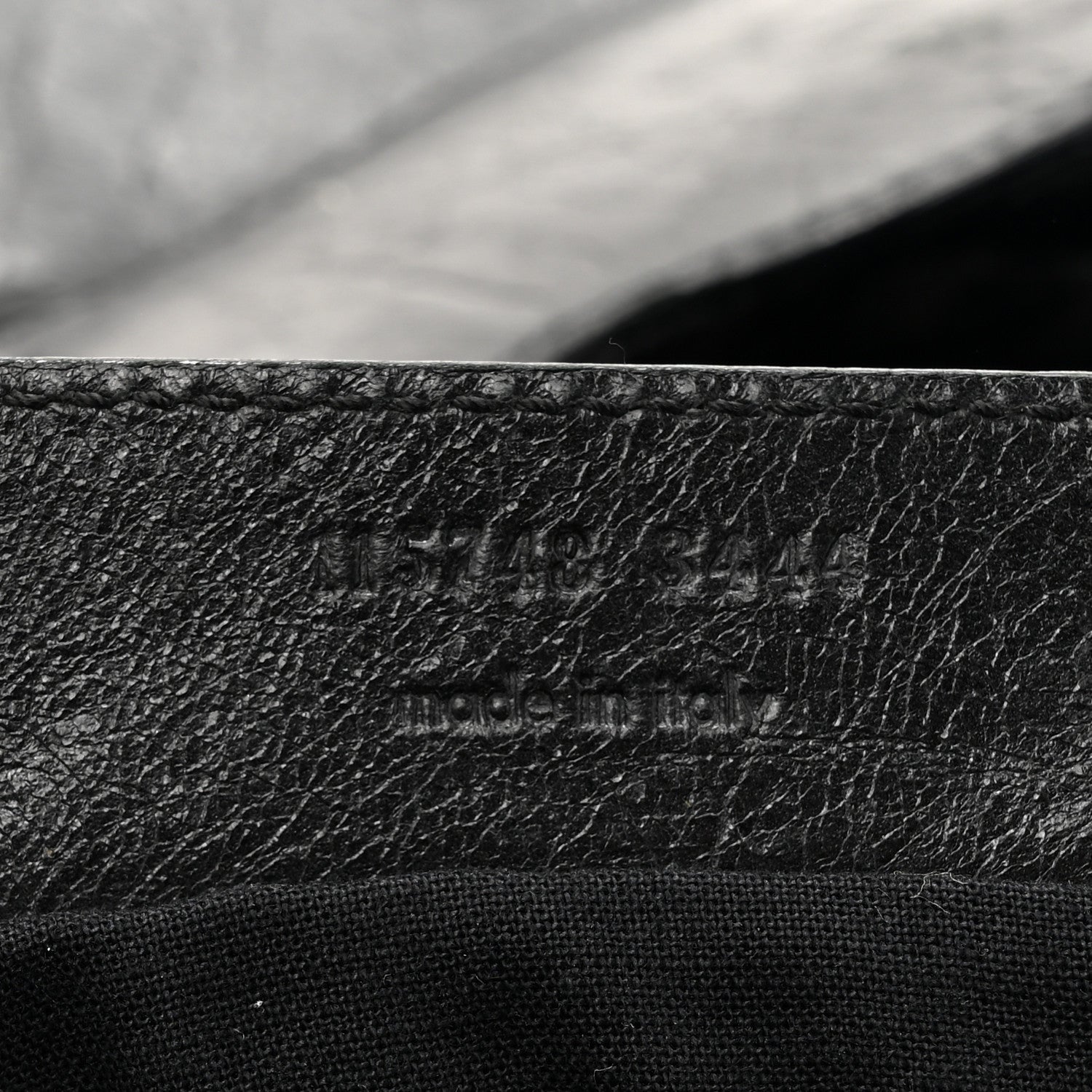 Balenciaga Agneau Classic Hardware City Black 8 of 18