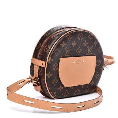 Louis Vuitton Monogram Boite Chapeau Souple 2 of 11