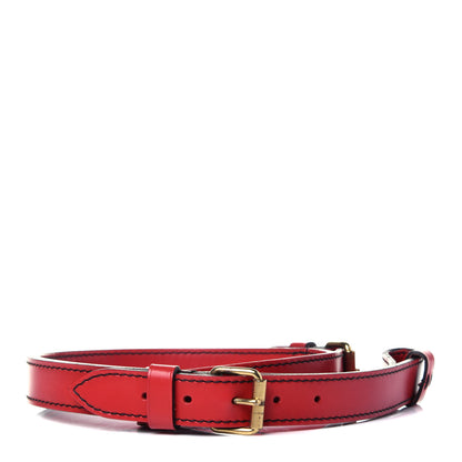 Louis Vuitton Epi Petite Noe Replacement Strap Castillan Red 1 of 6