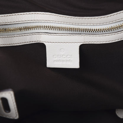 Gucci Monogram Medium Pelham Shoulder Bag Off White 5 of 11