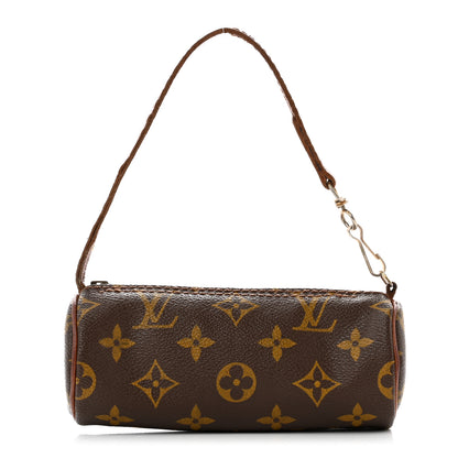Louis Vuitton Monogram Mini Papillon 1 of 8