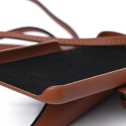 Loewe Calfskin Elephant Iphone X/XS Case Tan 6 of 6