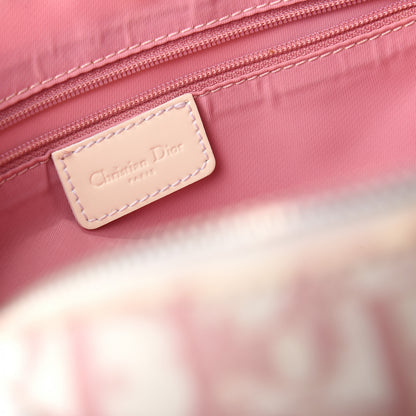 Christian Dior Monogram Girly Boston Pink 8 of 13