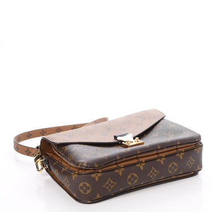 Louis Vuitton Reverse Monogram Pochette Metis 4 of 8
