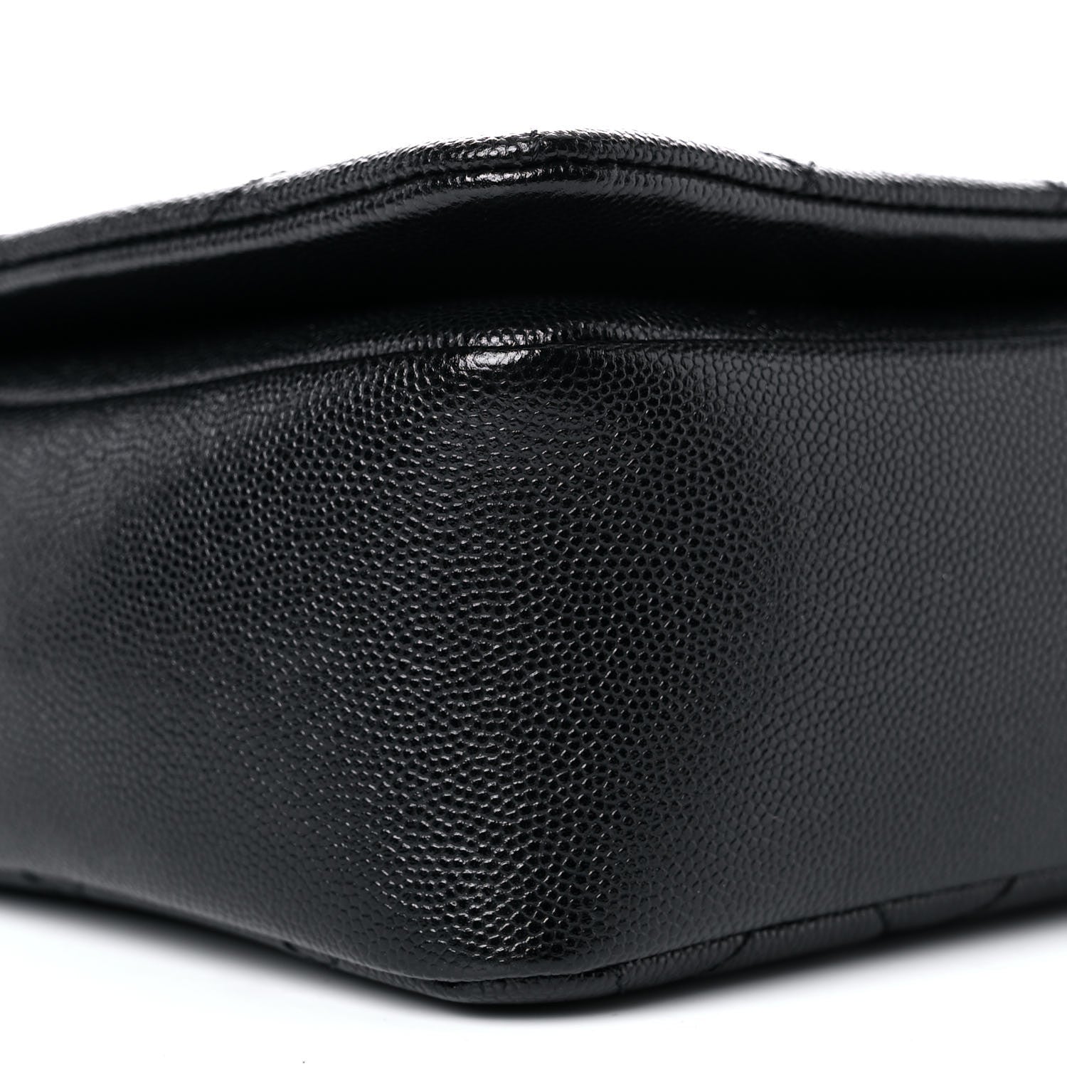 Chanel Caviar Quilted Medium Fashion Therapy Flap Bag Black 8 of 10