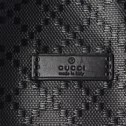 Gucci Bright Diamante Small Bucket Bag Black 6 of 9