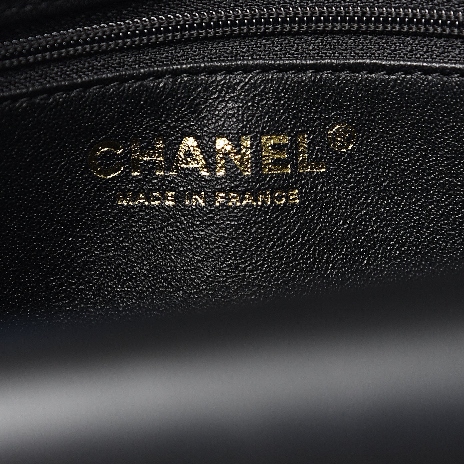 Chanel Lambskin Quilted Large CC Chic Flap Black 5 of 8