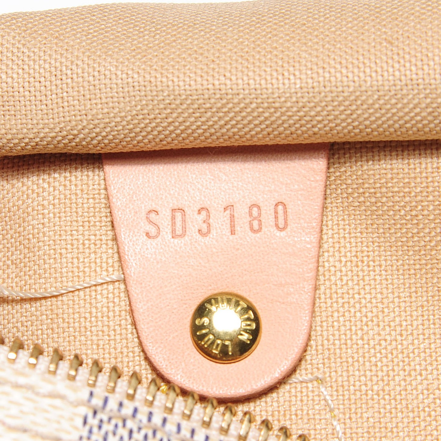 Damier Azur Speedy 30