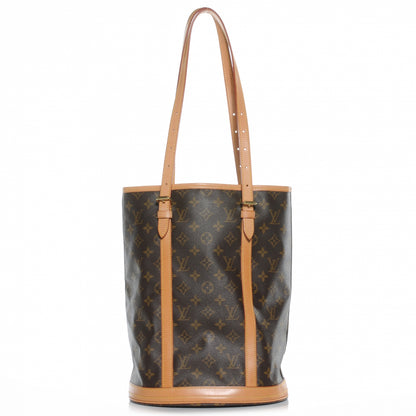 Louis Vuitton Monogram Bucket 27 1 of 8