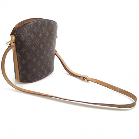 Louis Vuitton Monogram Drouot 3 of 10