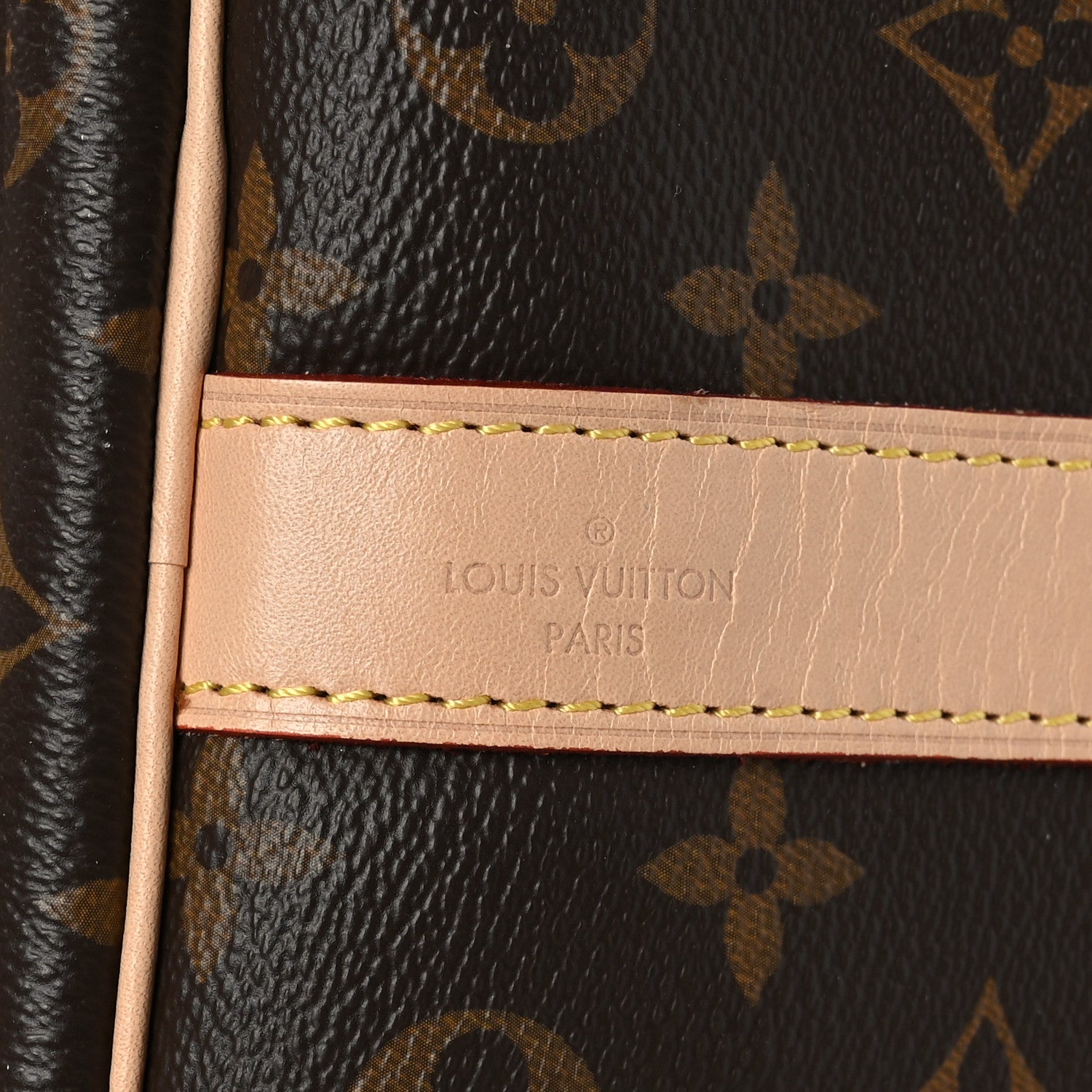 Louis Vuitton Monogram Keepall Bandouliere 50 7 of 11
