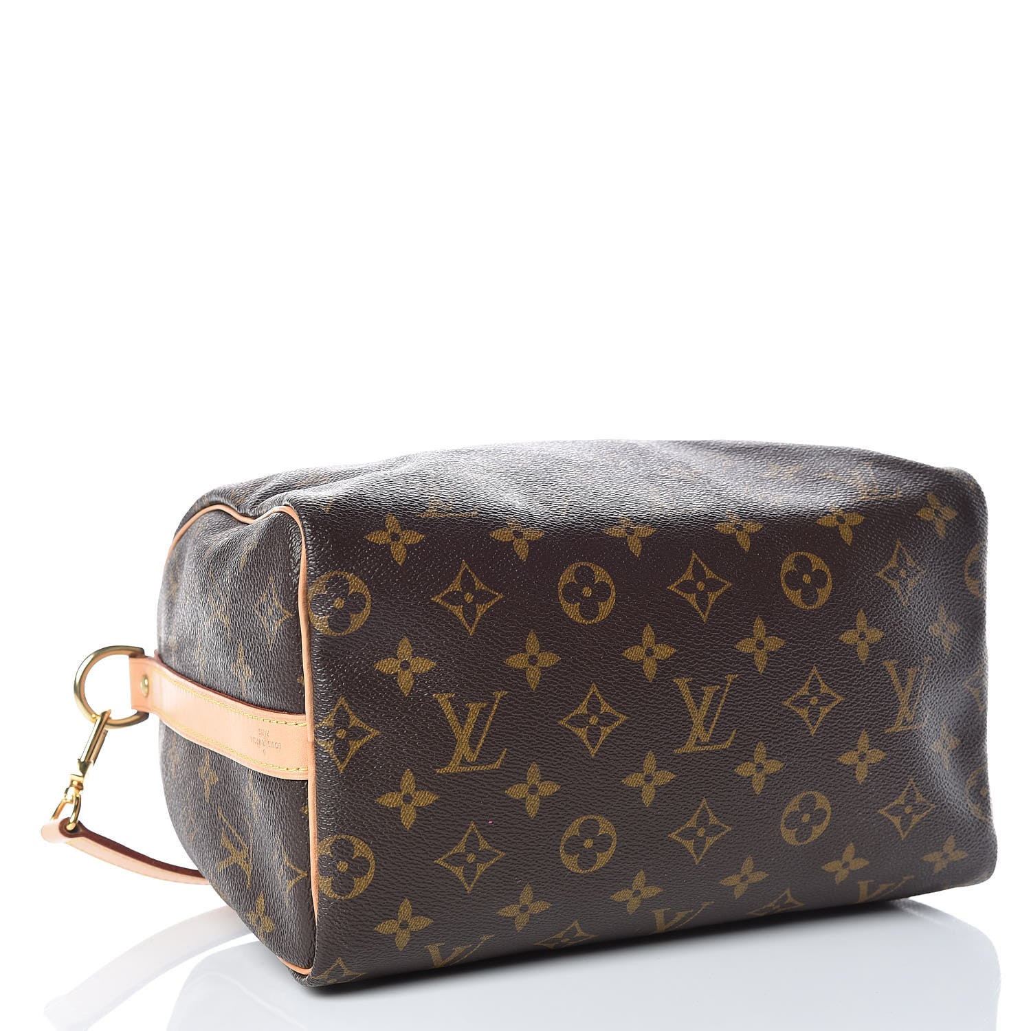 Louis Vuitton Monogram Speedy Bandouliere 25 4 of 11