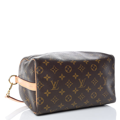Louis Vuitton Monogram Speedy Bandouliere 25 4 of 11