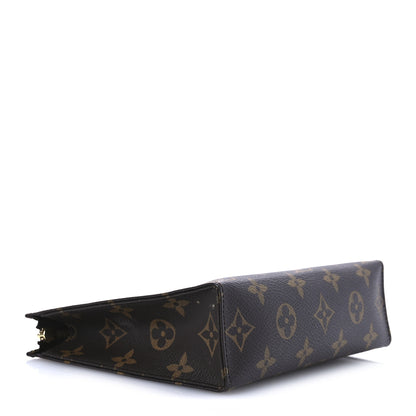 Louis Vuitton Monogram Toiletry Pouch 19 4 of 14