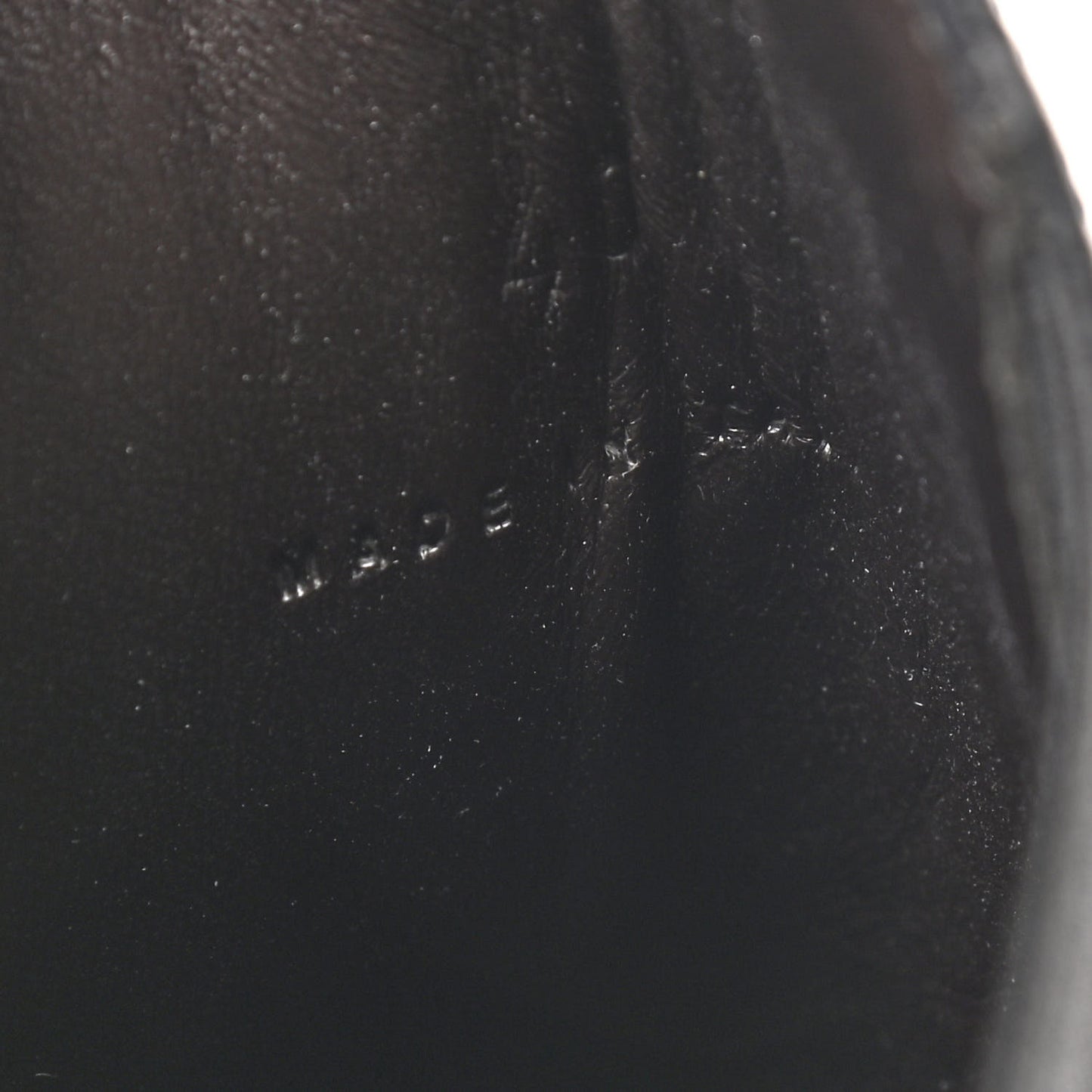 Calfskin The Lug Chelsea 30/70mm Ankle Boots 40 Black