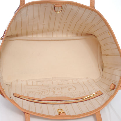 Louis Vuitton Damier Azur Neverfull PM 5 of 7