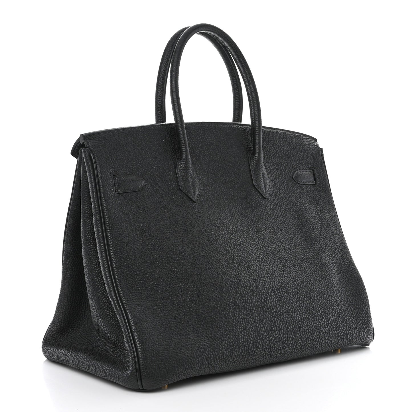 Togo Birkin 35 Black