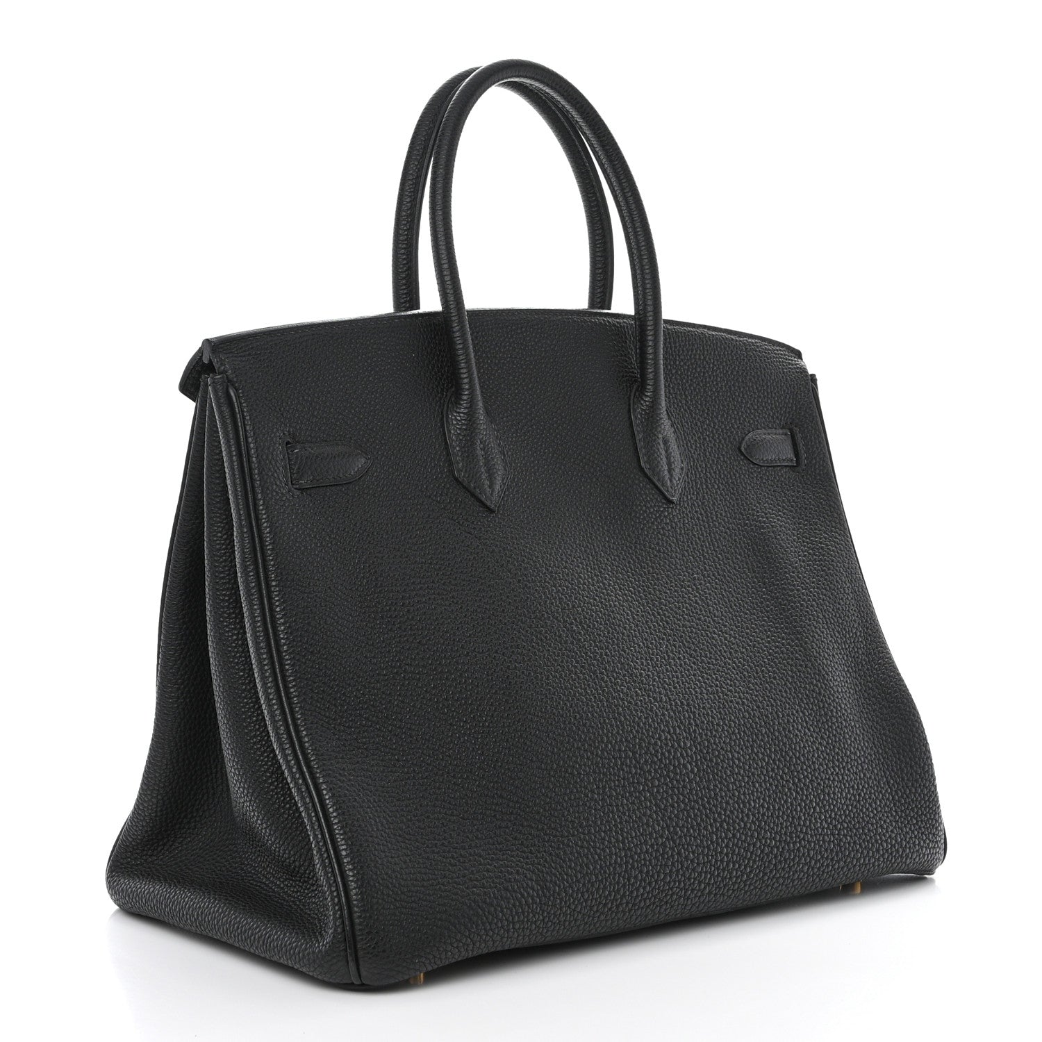 Hermes Togo Birkin 35 Black 3 of 11