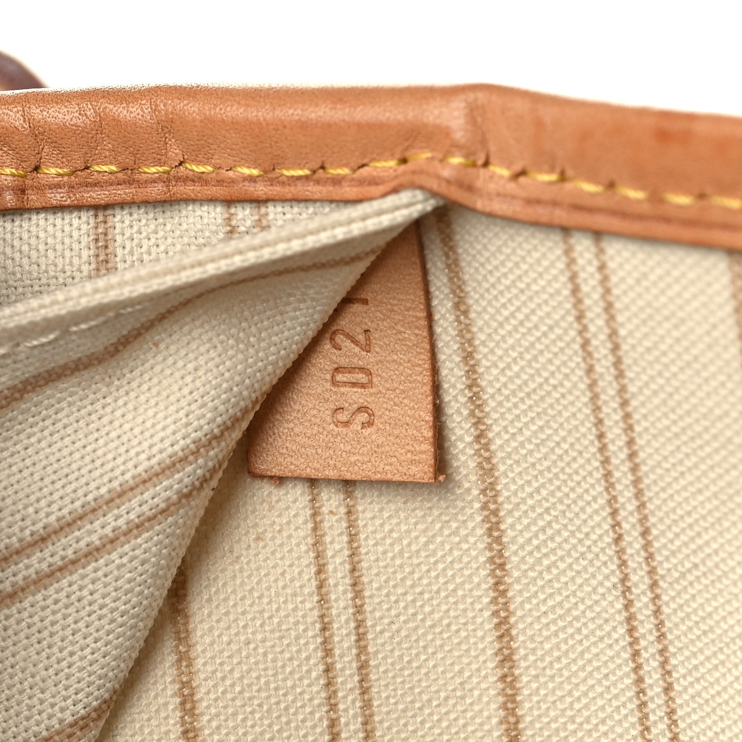 Louis Vuitton Damier Azur Neo Neverfull MM 8 of 11
