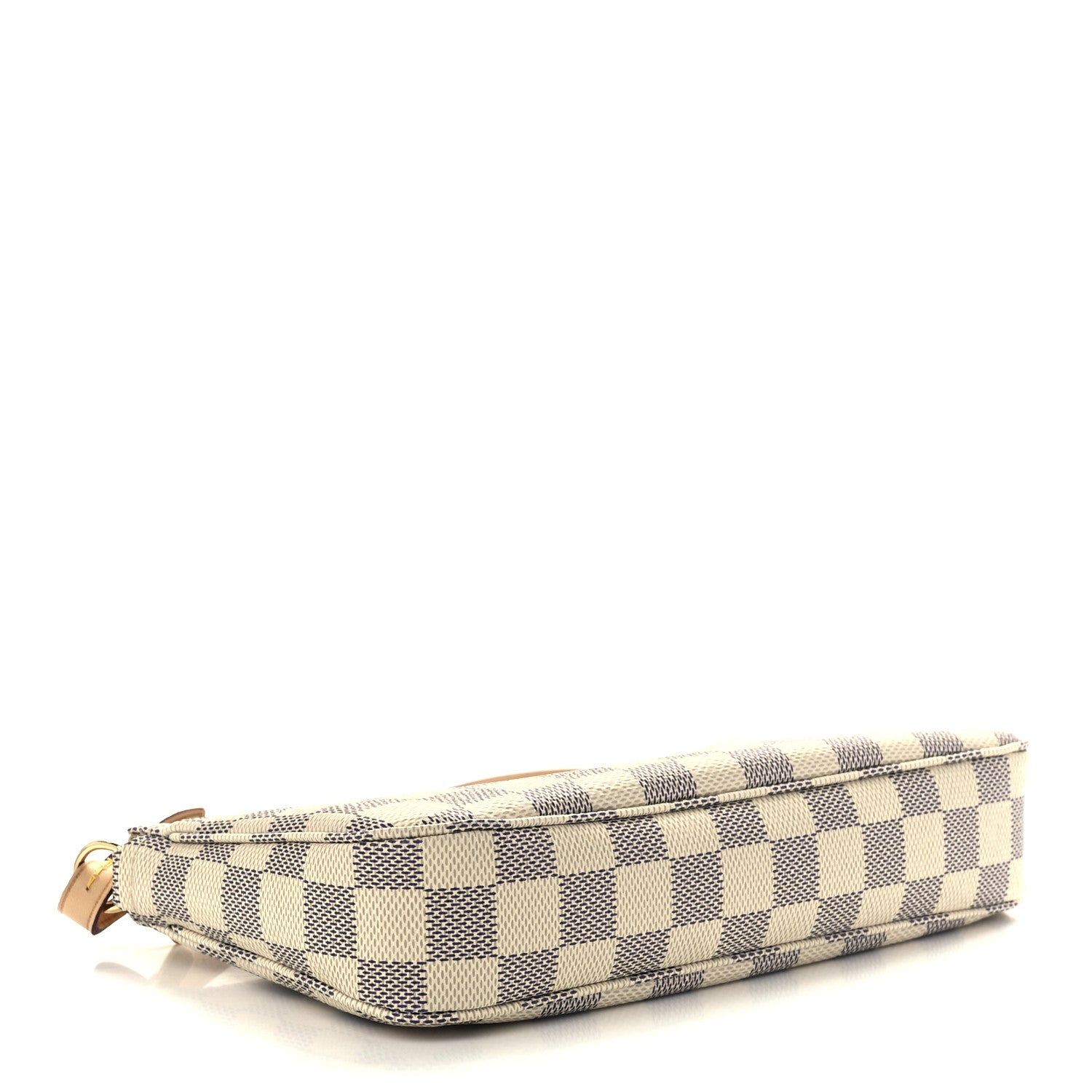 Louis Vuitton Damier Azur Pochette Accessories NM 4 of 11