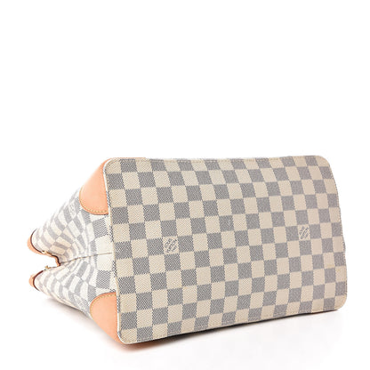 Louis Vuitton Damier Azur Hampstead PM 4 of 16