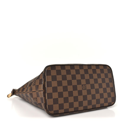 Louis Vuitton Damier Ebene Saleya PM 4 of 11