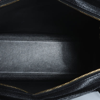 Chanel Caviar Shoulder Bag Black 5 of 8