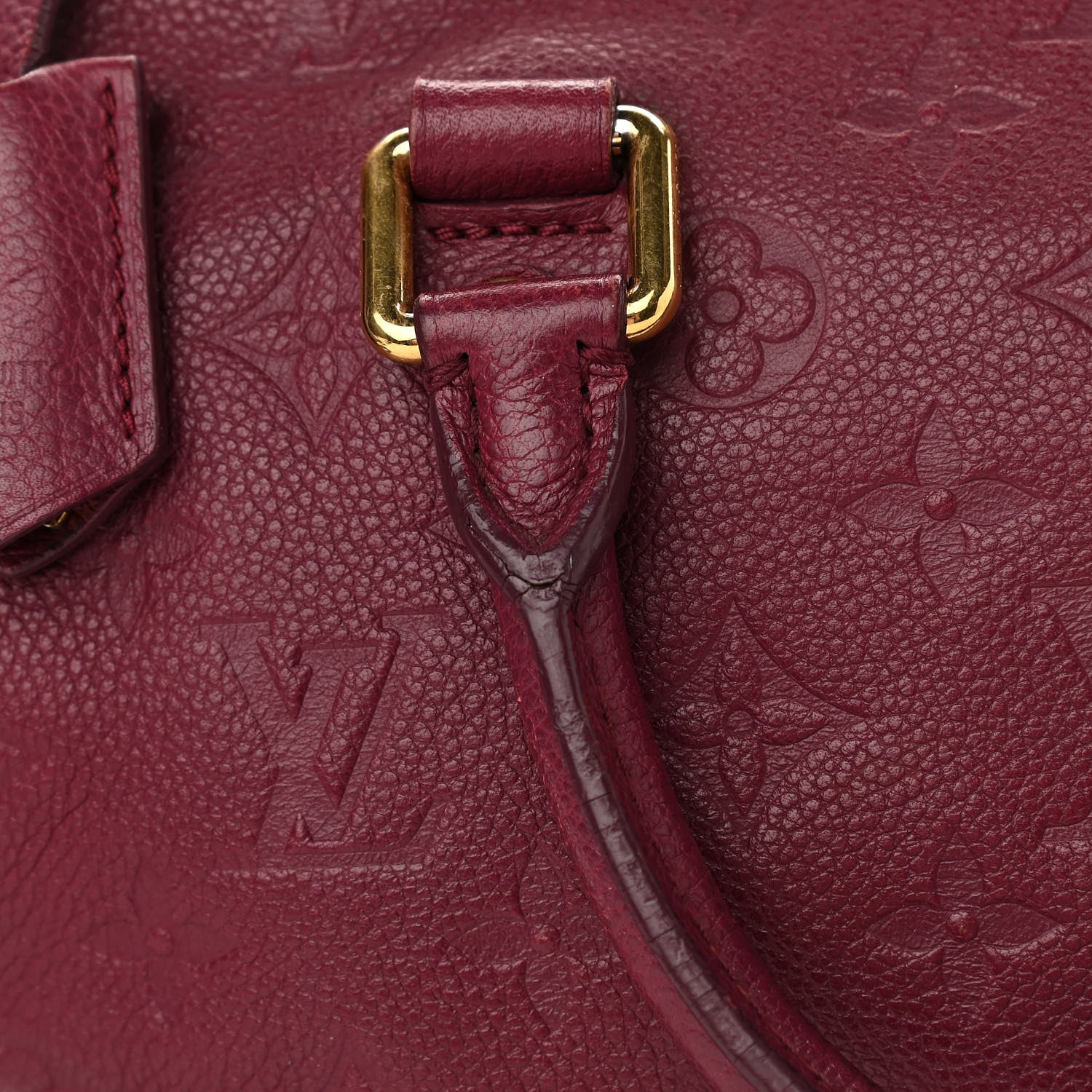 Louis Vuitton Empreinte Speedy Bandouliere 25 Aurore 14 of 14