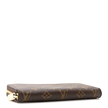 Louis Vuitton Monogram Zippy Wallet Coquelicot 4 of 10